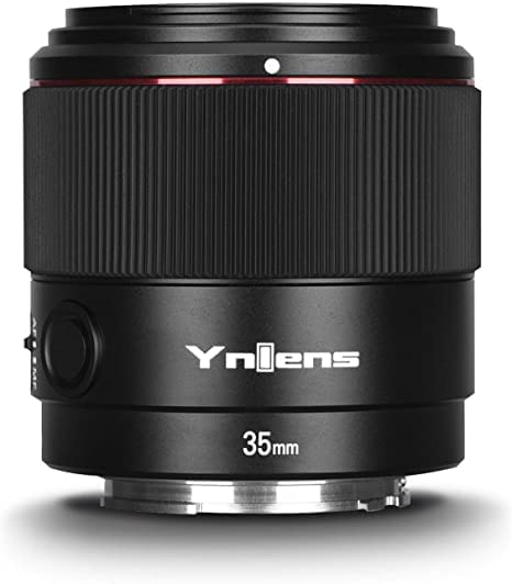 Amazon.co.jp: YONGNUO YN35mm F2S DF DSM フルフレーム